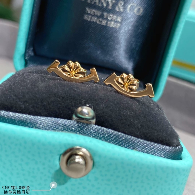 T*f*ny earrings